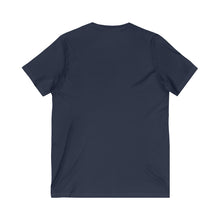 Load image into Gallery viewer, Don’t ‘Ish your Life Unisex Jersey Short Sleeve V-Neck Tee