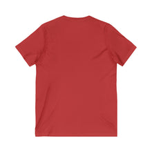 Load image into Gallery viewer, Don’t ‘Ish your Life Unisex Jersey Short Sleeve V-Neck Tee