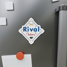 Load image into Gallery viewer, Rival Bakery Die-Cut Magnets