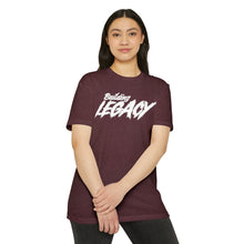 Load image into Gallery viewer, Building Legacy Motivational Unisex CVC Jersey T-shirt