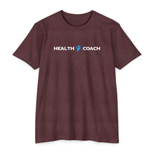 Load image into Gallery viewer, Jetstream Health Coach I Transform Lives Are You Ready Motivational Unisex CVC Jersey T-shirt