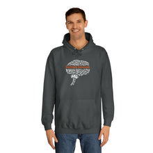 Load image into Gallery viewer, Multiple Sclerosis It’s All In Your Head Unisex College Hoodie