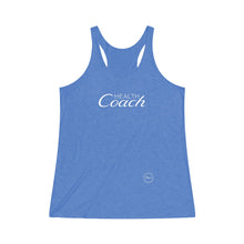 Load image into Gallery viewer, Team Platinum "Awesomesauce" Women's Tri-Blend Racerback Tank