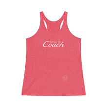 Load image into Gallery viewer, Team Platinum "Awesomesauce" Women's Tri-Blend Racerback Tank