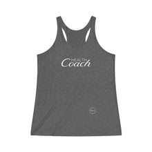 Load image into Gallery viewer, Team Platinum "Awesomesauce" Women's Tri-Blend Racerback Tank