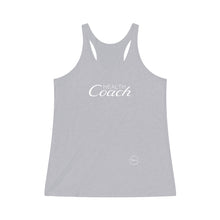 Load image into Gallery viewer, Team Platinum "Awesomesauce" Women's Tri-Blend Racerback Tank