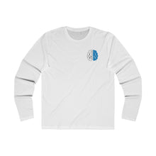Load image into Gallery viewer, ISNR Long Sleeve Crew Tee
