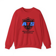 Load image into Gallery viewer, ATS Automotive Detailing Unisex Heavy Blend™ Crewneck Sweatshirt