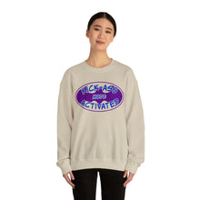 Load image into Gallery viewer, Kick Ass Mode Activated F Cancer Unisex Heavy Blend™ Crewneck Sweatshirt
