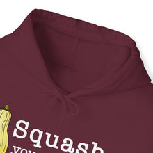 Load image into Gallery viewer, Squash Your Excuses Unisex Heavy Blend™ Hooded Sweatshirt