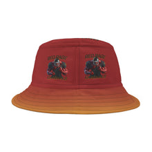 Load image into Gallery viewer, Cardinals Red Rage Personalized Bucket Hat (AOP)