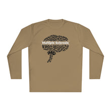 Load image into Gallery viewer, Multiple Sclerosis It’s All In Your Head Unisex Lightweight Long Sleeve Tee