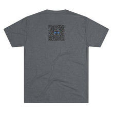 Load image into Gallery viewer, ATS Auto Detailing Unisex Tri-Blend Crew Tee