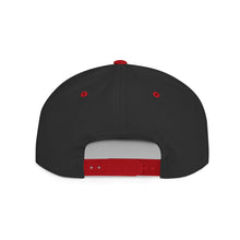 Load image into Gallery viewer, Playa Encanto Flat Bill Snapback Hat – Cool Beach Vibe Cap
