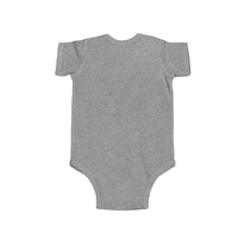 Load image into Gallery viewer, Independence Day July 4 2025 USA Flag Infant Fine Jersey Bodysuit