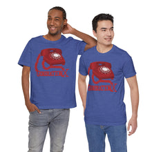 Load image into Gallery viewer, Generation X Rotary Phone Unisex Jersey Short Sleeve Tee