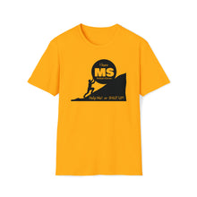 Load image into Gallery viewer, I have MS help me or shut up man Jersey Short Sleeve Tee