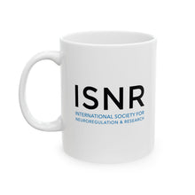 Load image into Gallery viewer, ISNR Brain Ceramic Mug - 11oz/15oz