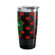 Load image into Gallery viewer, Kiss Me I’m Irish St Patrick’s Day Ringneck Tumbler, 20oz