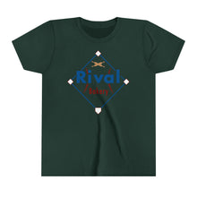 Load image into Gallery viewer, Rival Bakery Youth Short Sleeve Tee