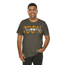 Load image into Gallery viewer, 100% Spooky Halloween Ghost Unisex Softstyle T-Shirt
