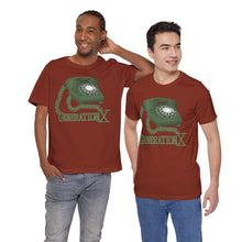 Load image into Gallery viewer, Generation X Rotary Phone Unisex Jersey Short Sleeve Tee