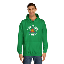 Load image into Gallery viewer, Team Be Free Unisex College Hoodie