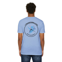 Load image into Gallery viewer, Jetstream Health Coach I Transform Lives Are You Ready Unisex Motivational CVC Jersey T-shirt