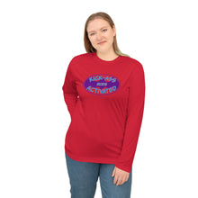 Load image into Gallery viewer, Kick Ass Mode Activated F CancerUnisex Performance Long Sleeve Shirt