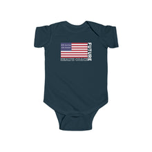 Load image into Gallery viewer, Future Health Coach Infant Fine Jersey Bodysuit