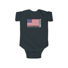 Load image into Gallery viewer, Future Health Coach Infant Fine Jersey Bodysuit
