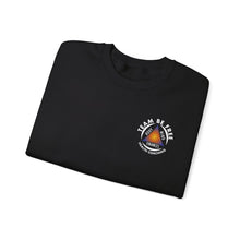 Load image into Gallery viewer, Team Be Free Unisex Heavy Blend™ Crewneck Sweatshirt