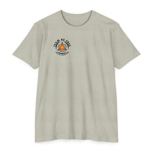 Load image into Gallery viewer, Team Be Free Unisex CVC Jersey T-shirt