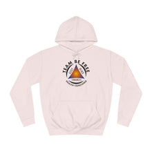 Load image into Gallery viewer, Team Be Free Unisex College Hoodie