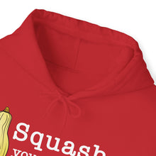 Load image into Gallery viewer, Squash Your Excuses Unisex Heavy Blend™ Hooded Sweatshirt