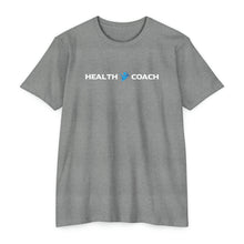 Load image into Gallery viewer, Jetstream Health Coach I Transform Lives Are You Ready Motivational Unisex CVC Jersey T-shirt