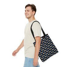 Load image into Gallery viewer, Jetstream Health Coaching Tote Bag (AOP)