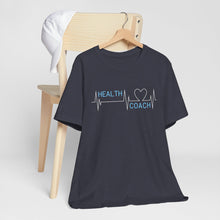 Load image into Gallery viewer, Team Platinum 2023 Conference Change Your Habits Change Your Life Unisex Jersey Short Sleeve Crew Neck Tee