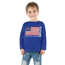 Load image into Gallery viewer, Future Health Coach Toddler Long Sleeve