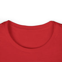 Load image into Gallery viewer, Senior Mom Class of Year and Students Name Customizable Women's Softstyle Tee