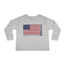Load image into Gallery viewer, Future Health Coach Toddler Long Sleeve