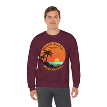 Load image into Gallery viewer, Beach Junkie Playa Encanto Unisex Heavy Blend™ Crewneck Sweatshirt