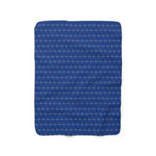 Load image into Gallery viewer, Team Awesomesauce Sherpa Fleece Blanket