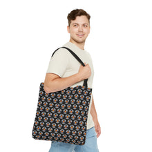 Load image into Gallery viewer, Team Be Free Health Coaching Tote Bag (AOP)