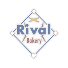 Load image into Gallery viewer, Rival Bakery Kiss-Cut Stickers