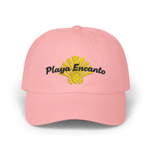 Load image into Gallery viewer, Playa Encanto Embroidered Playa Encanto Dad Cap - Casual Beach Style Hat for Summer