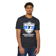 Load image into Gallery viewer, ATS Automotive Detailing Unisex CVC Jersey T-shirt