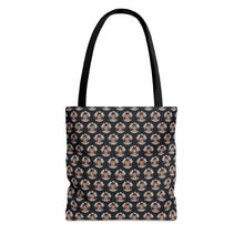 Load image into Gallery viewer, Team Be Free Health Coaching Tote Bag (AOP)