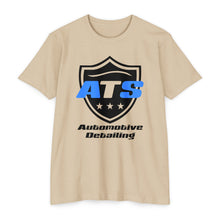Load image into Gallery viewer, ATS Automotive Detailing Unisex CVC Jersey T-shirt