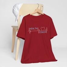 Load image into Gallery viewer, Team Platinum 2023 Conference Change Your Habits Change Your Life Unisex Jersey Short Sleeve Crew Neck Tee